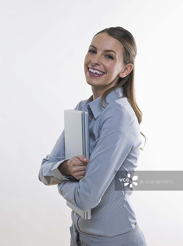 女人的肖像图片素材