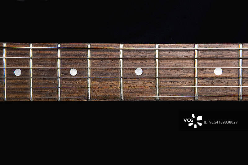电吉他指板图片素材