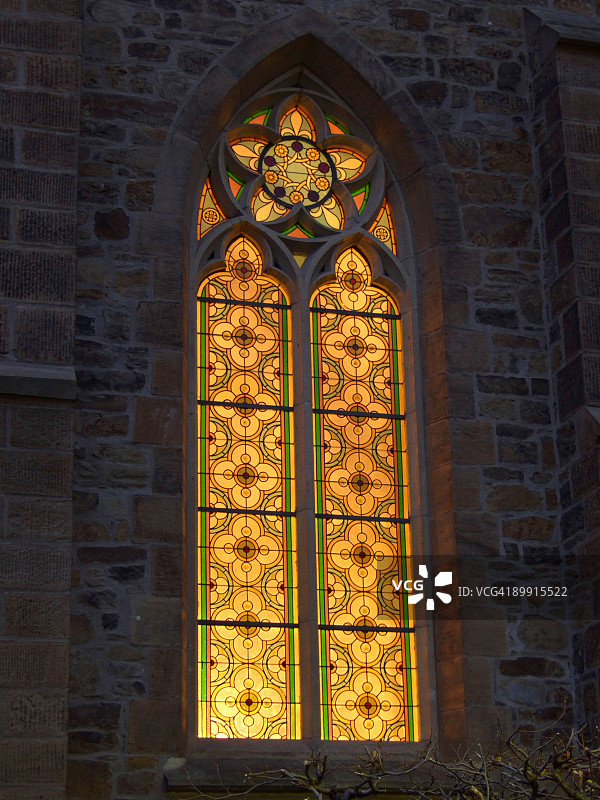 哥特式风格光效图片素材