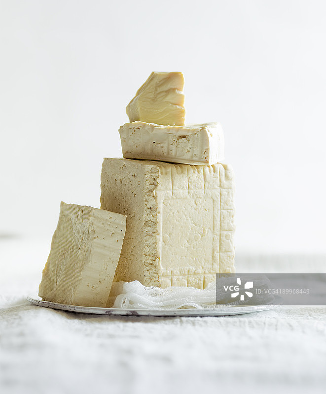 豆腐静物图片素材