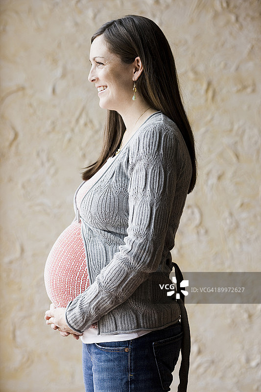 孕妇图片素材