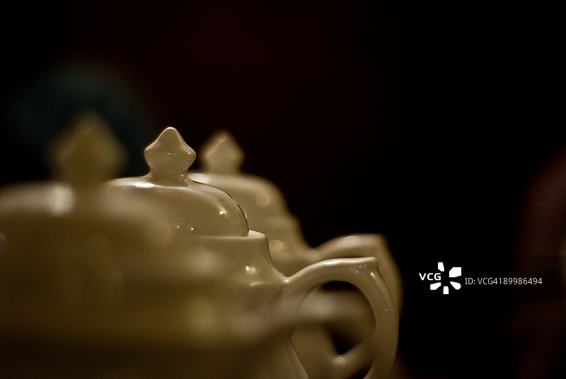 茶壶图片素材