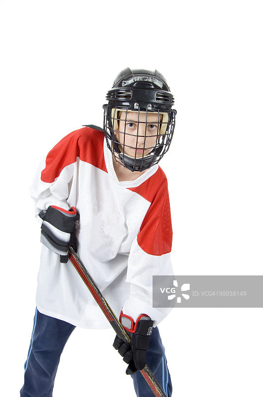 曲棍球图片素材