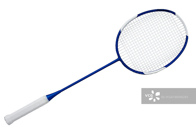 羽毛球拍图片素材