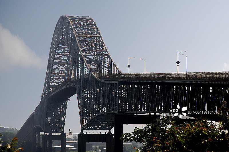 美洲大桥图片素材