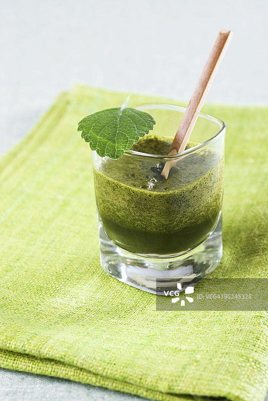 小麦草汁图片素材