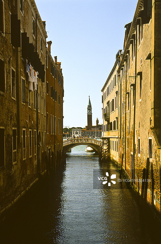 意大利威尼斯大运河风光图片素材