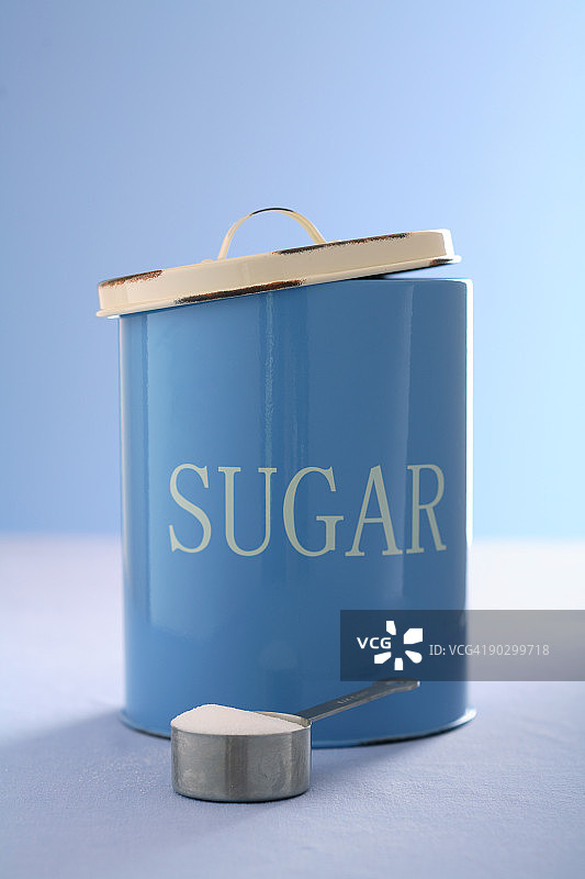 糖罐图片素材