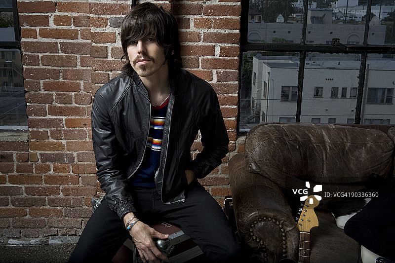 独立摇滚乐队图片素材