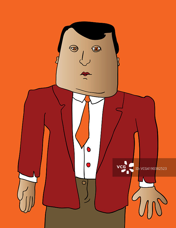 拉丁裔律师图片素材