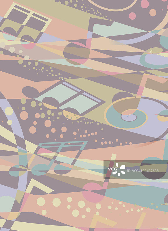 轻音乐图片素材