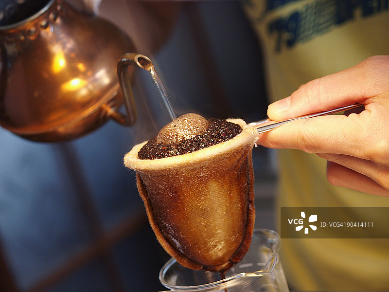 一杯咖啡图片素材