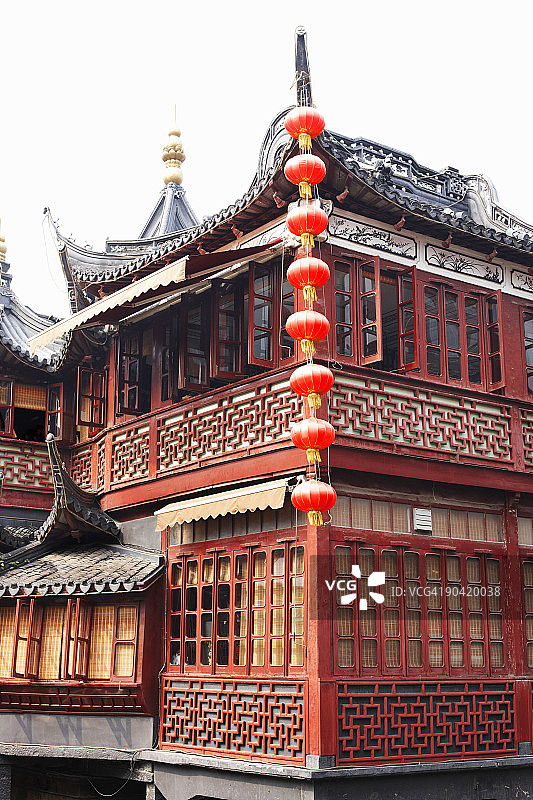 豫园图片素材