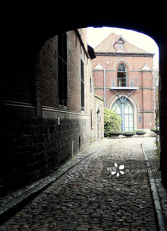 比利时蒙斯图片素材