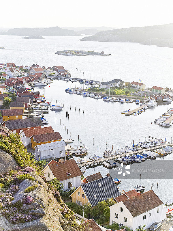 瑞典菲亚巴卡景观图片素材