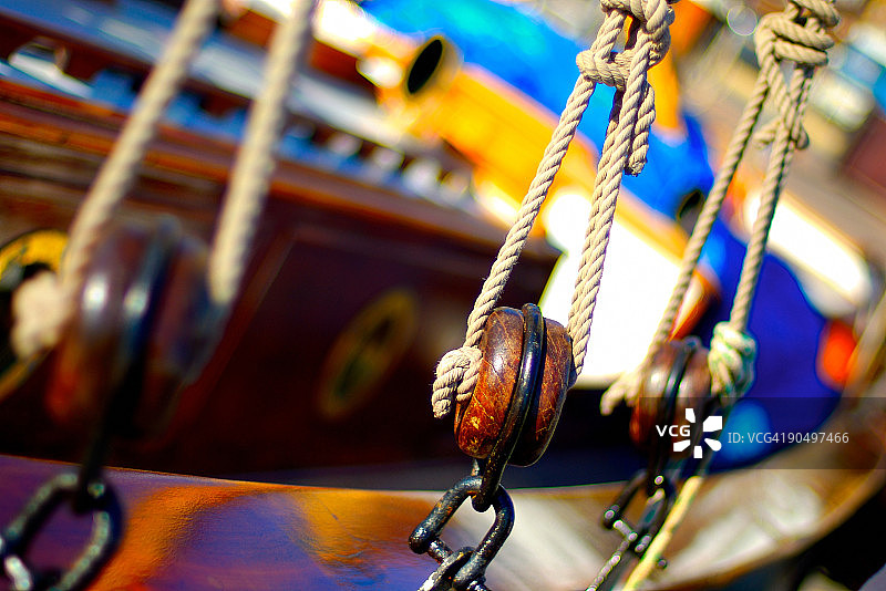 游艇运动图片素材