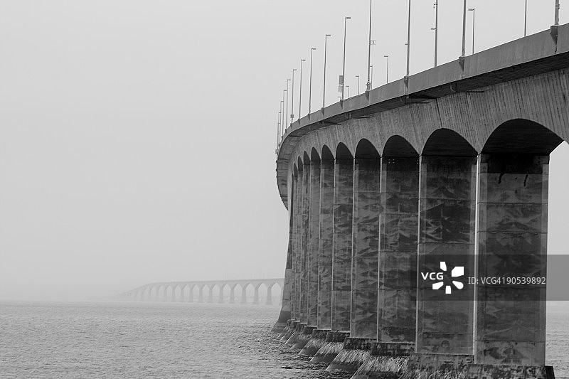 联邦大桥图片素材