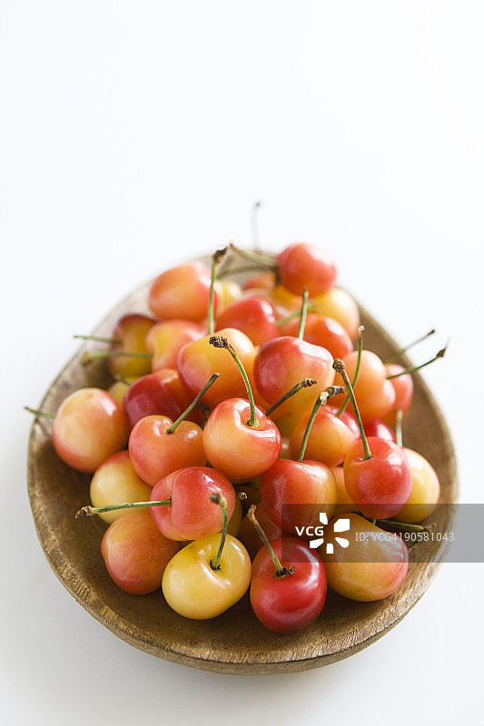 雷尼尔樱桃图片素材