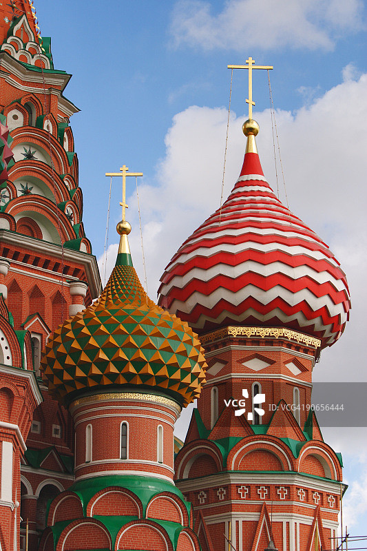 洋葱圆顶图片素材