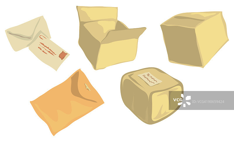 运输集装箱图片素材