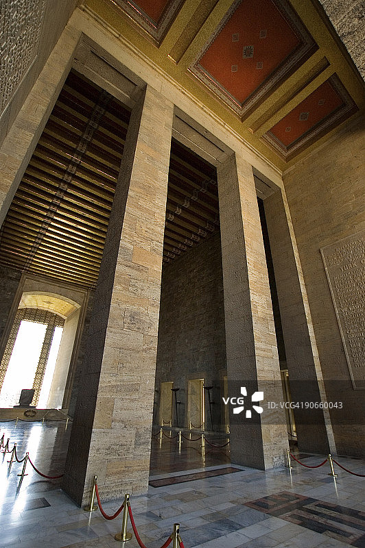 阿塔图尔克陵墓图片素材