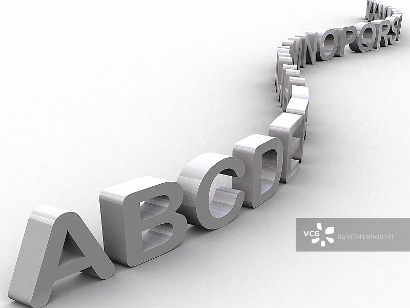 教育线性图标（3D效果）图片素材