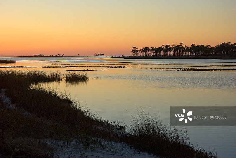 圣乔治岛图片素材