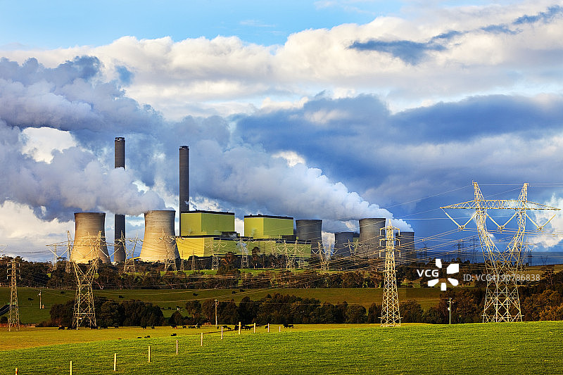 发电站图片素材