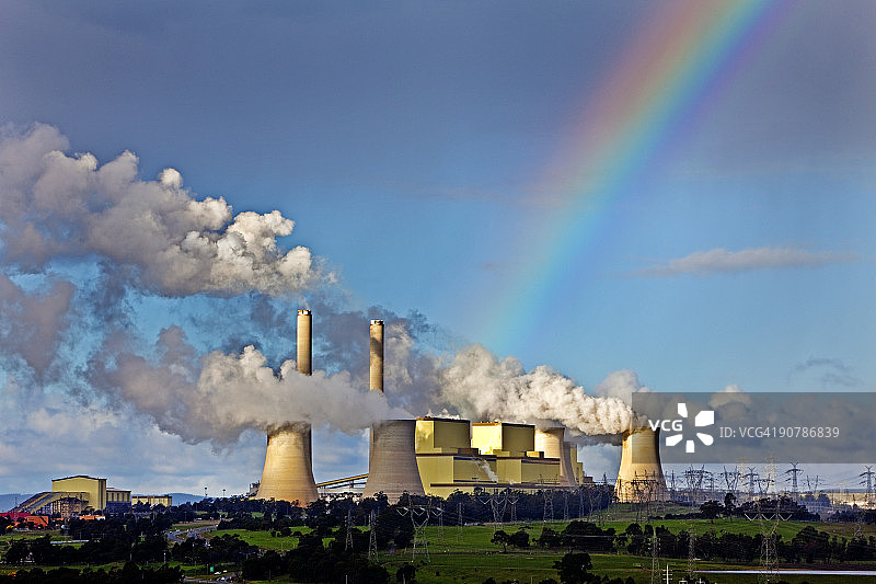 发电站图片素材