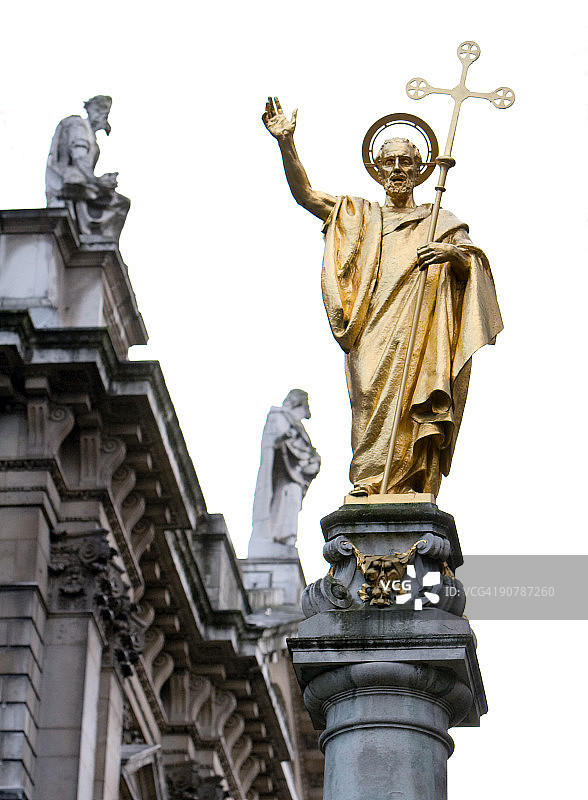 圣保罗图片素材