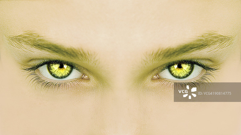 眼睛图片素材