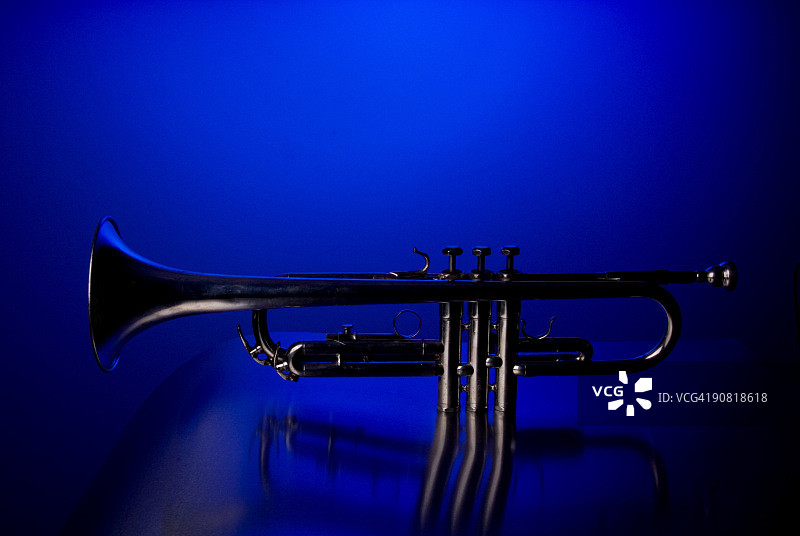 蓝色调图片素材