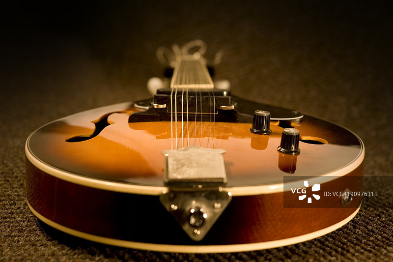 完整的曼陀林图片素材