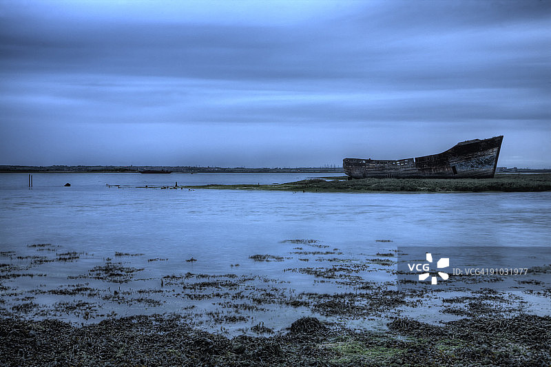 梅德韦河图片素材