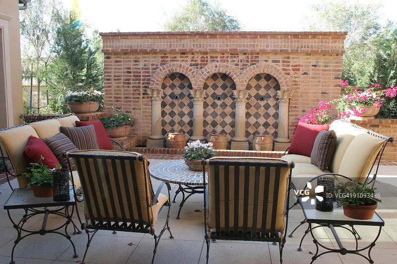 后院娱乐图片素材