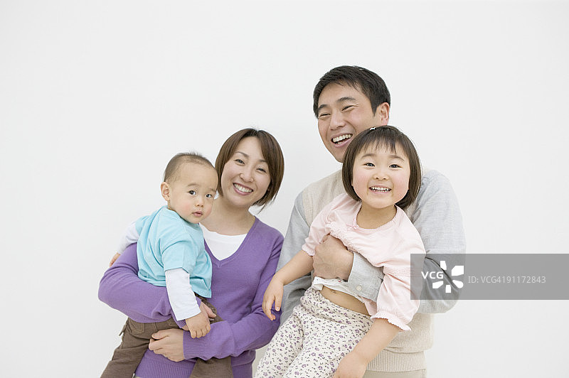 家庭，肖像图片素材