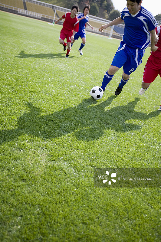 足球比赛图片素材