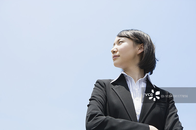 女商人图片素材