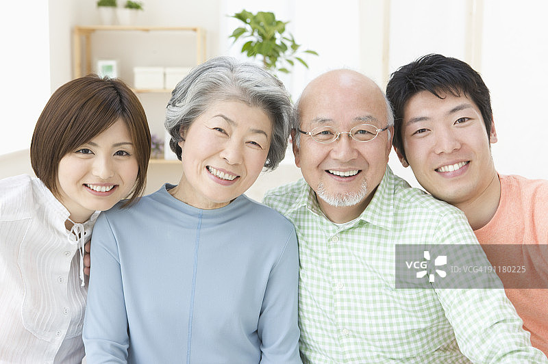 家庭特写图片素材