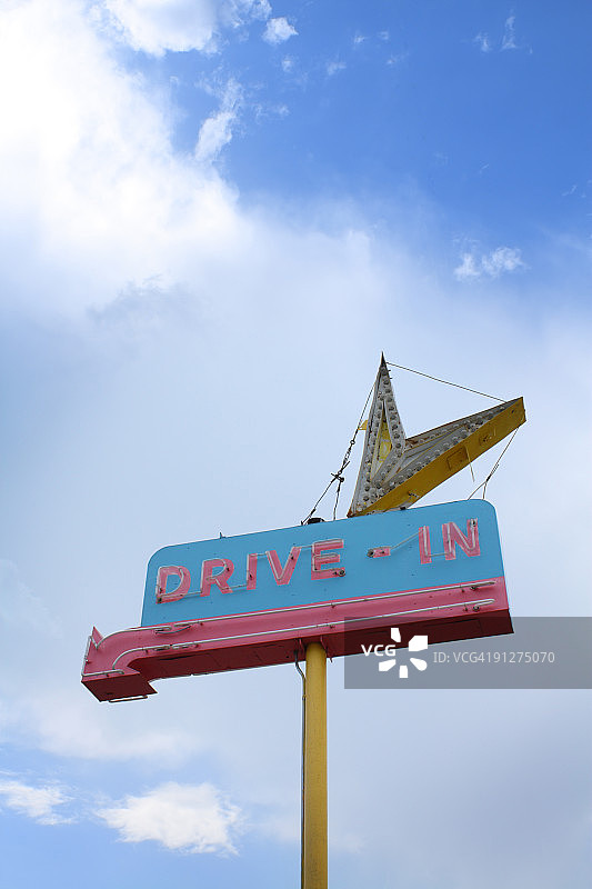 汽车餐厅标志图片素材