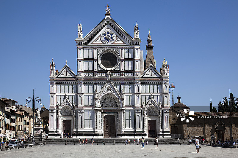 意大利托斯卡纳佛罗伦萨图片素材