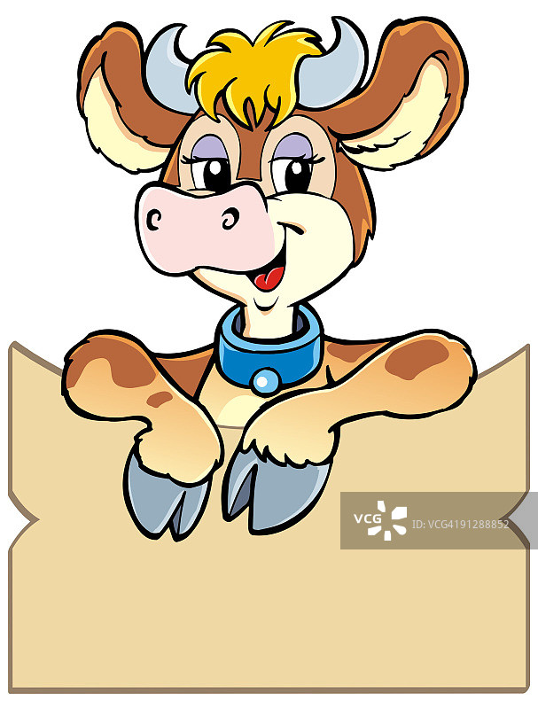 奶牛图片素材