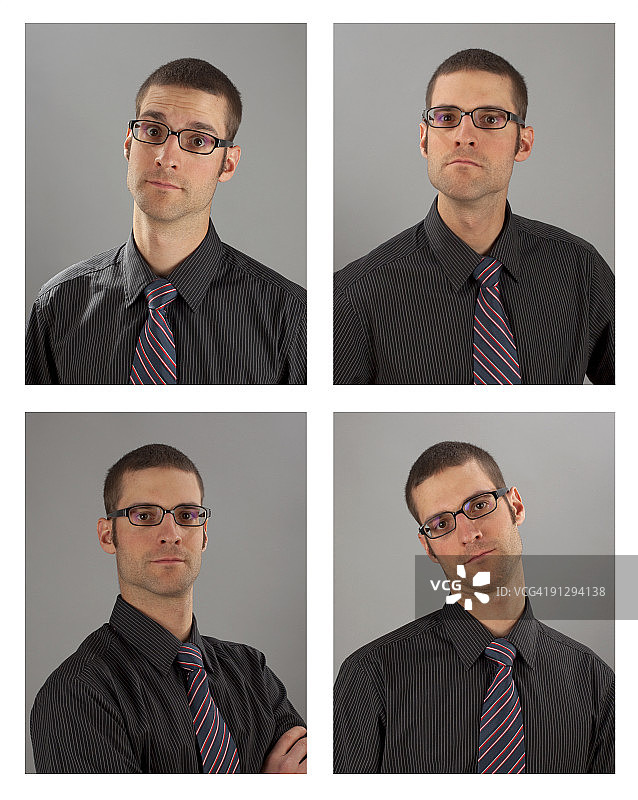 证件照图片素材