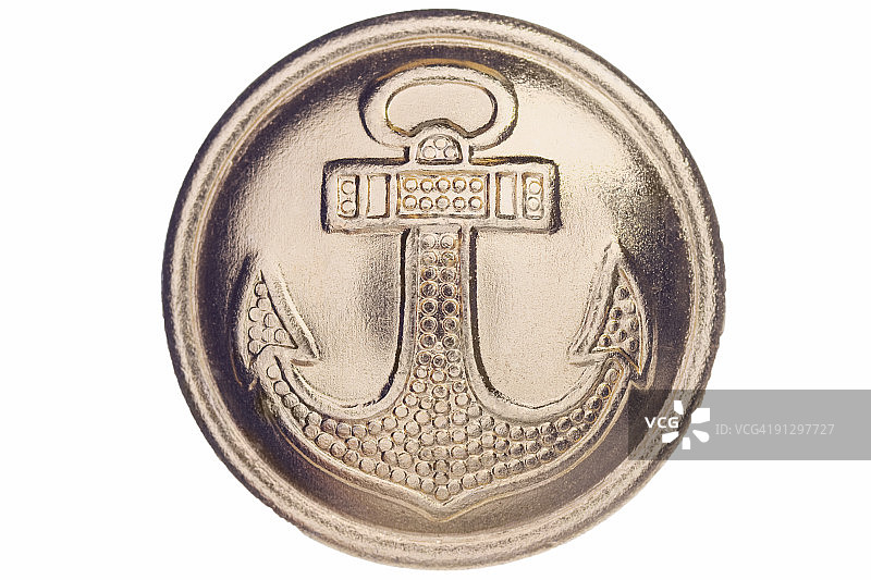 藏青色纽扣图片素材