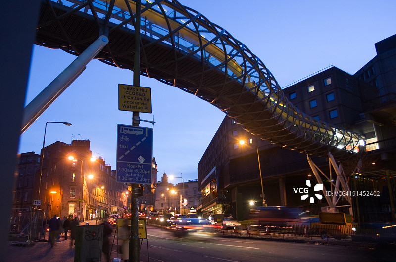 都市生活图片素材