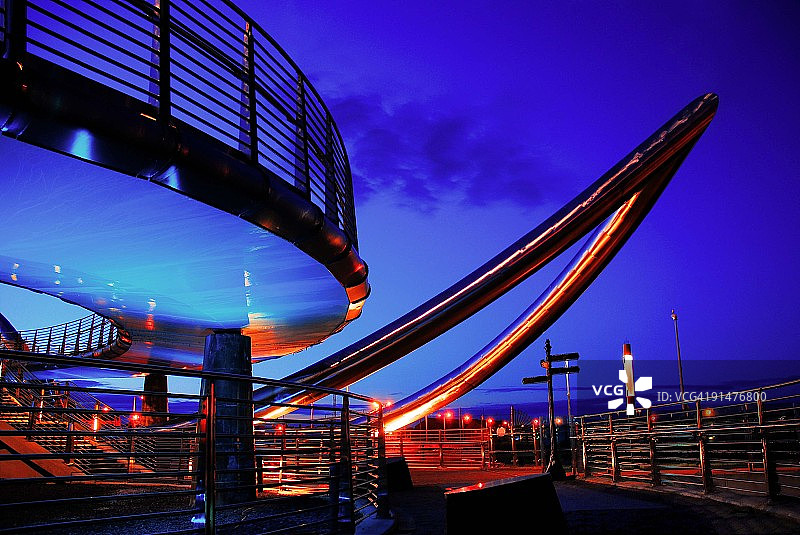 凯尔特网关大桥图片素材