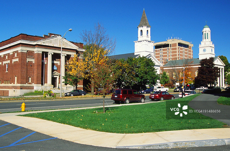 皮茨菲尔德图片素材