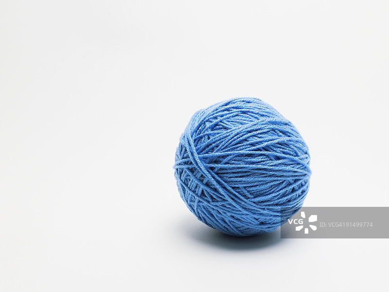 毛线球图片素材