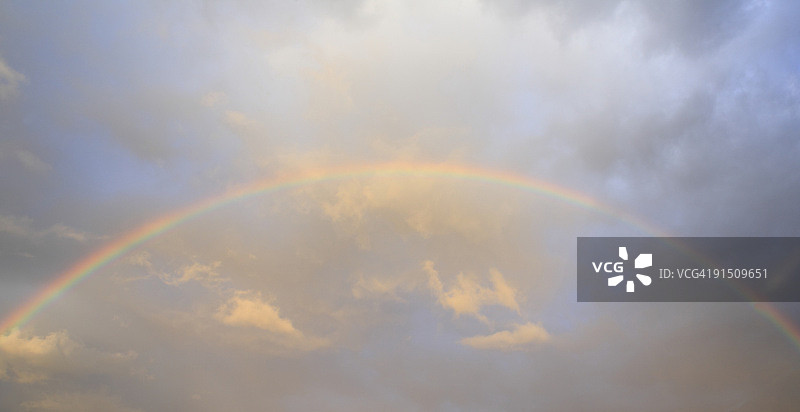 彩虹图片素材