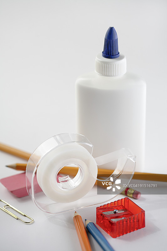 学校用品图片素材